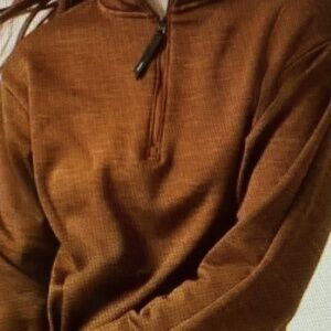 New Altitude Polartec Half Zip Sweatshirt